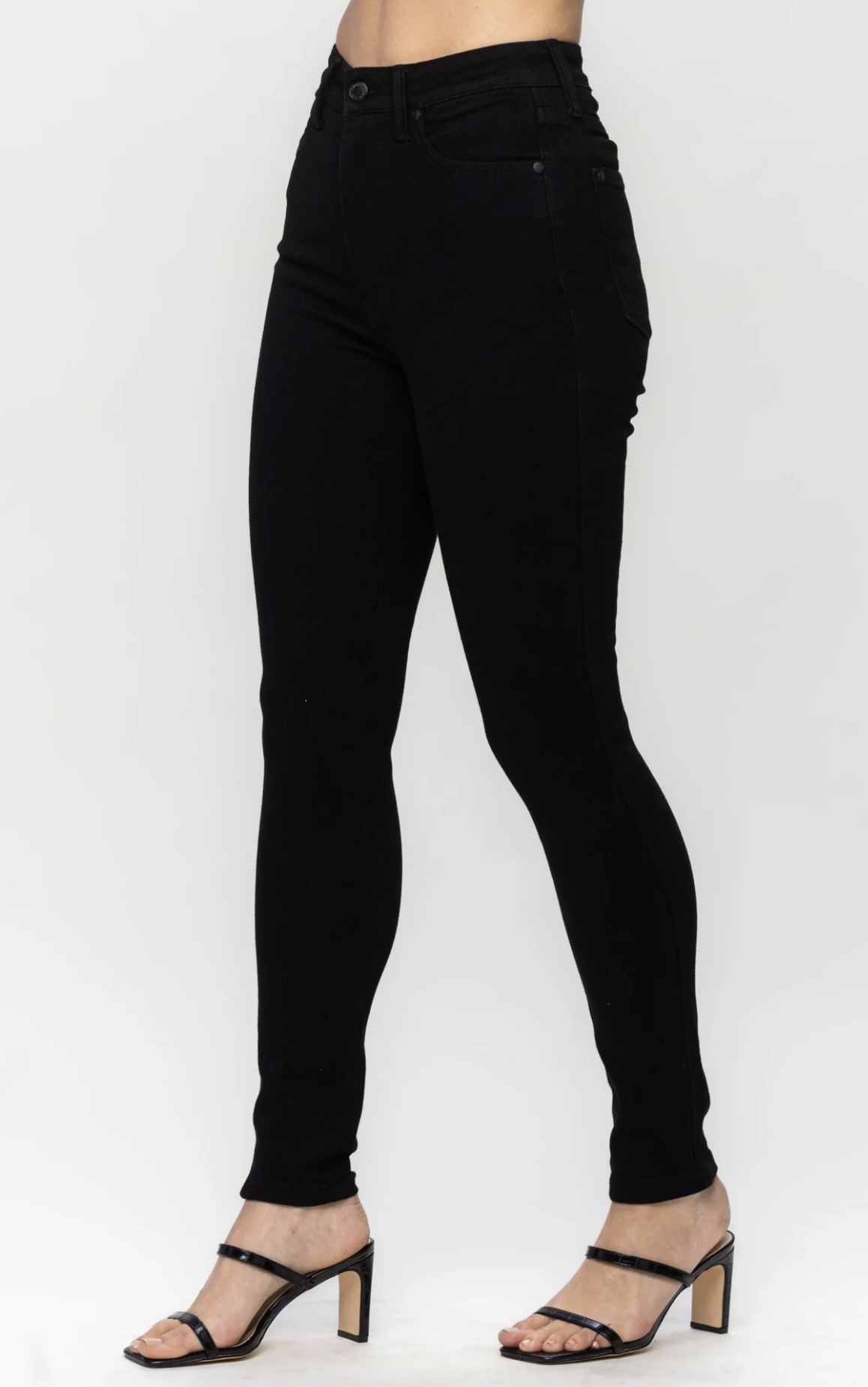 Beth Tummy Control Skinny { Reg } ~ Size 0