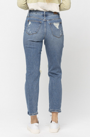 Sarah Boyfriend Jean {Reg }