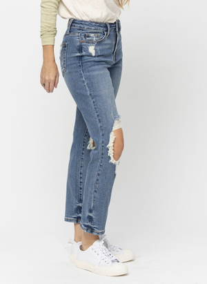 Sarah Boyfriend Jean {Reg }