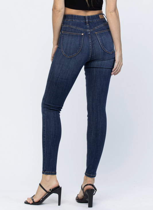 Sherri Pull On Skinny Jeans { Reg } ~ Size 0