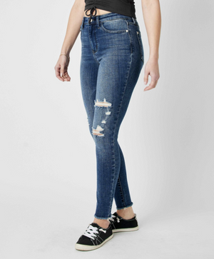 Janie Skinny Jeans { Reg }