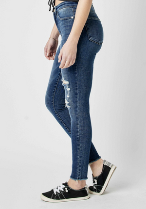 Janie Skinny Jeans { Reg }