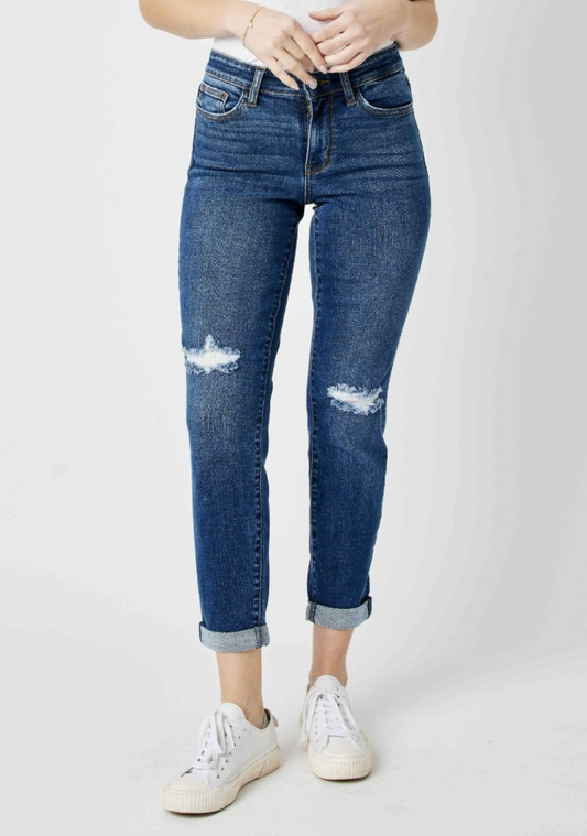 Lenora Slim Fit Jeans { Reg }