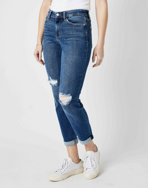 Lenora Slim Fit Jeans { Reg }