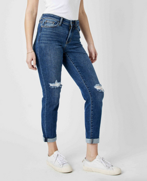 Lenora Slim Fit Jeans { Reg }