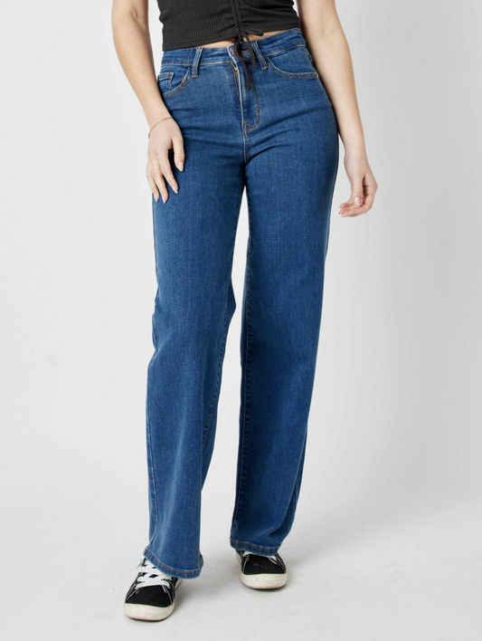 Cait Vintage Wide Leg { Reg }