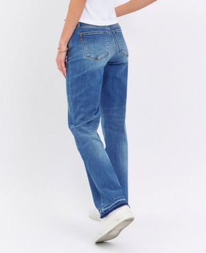 Marla Dad Jean { Reg & Curve }