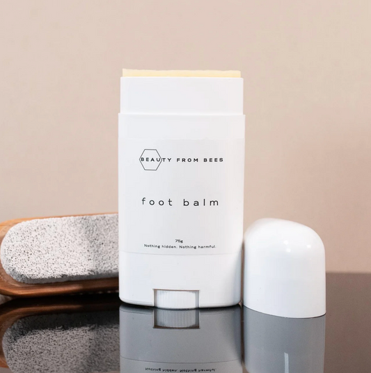 Foot Balm - Beauty From Bees