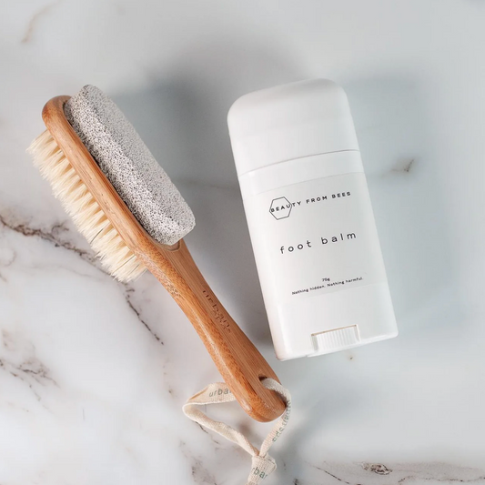 Foot Balm - Beauty From Bees