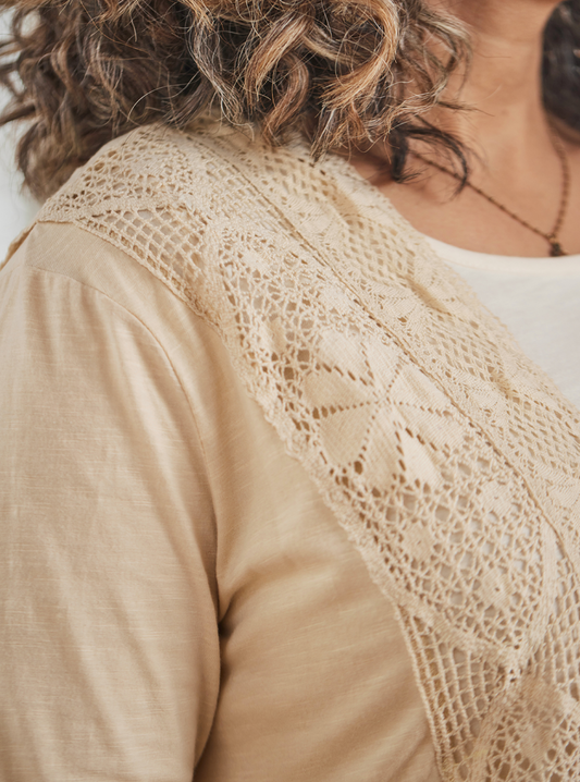Chloe Coverup ~ Antique