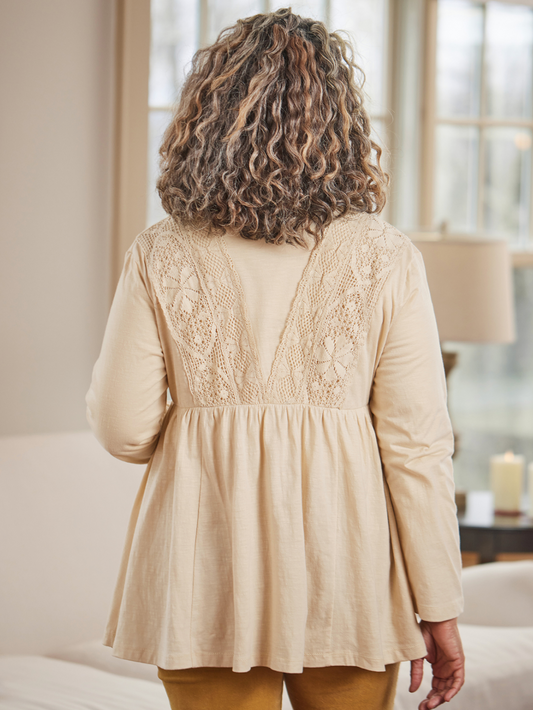 Chloe Coverup ~ Antique