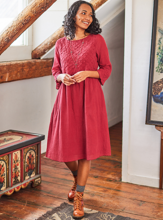 Woodland Dress