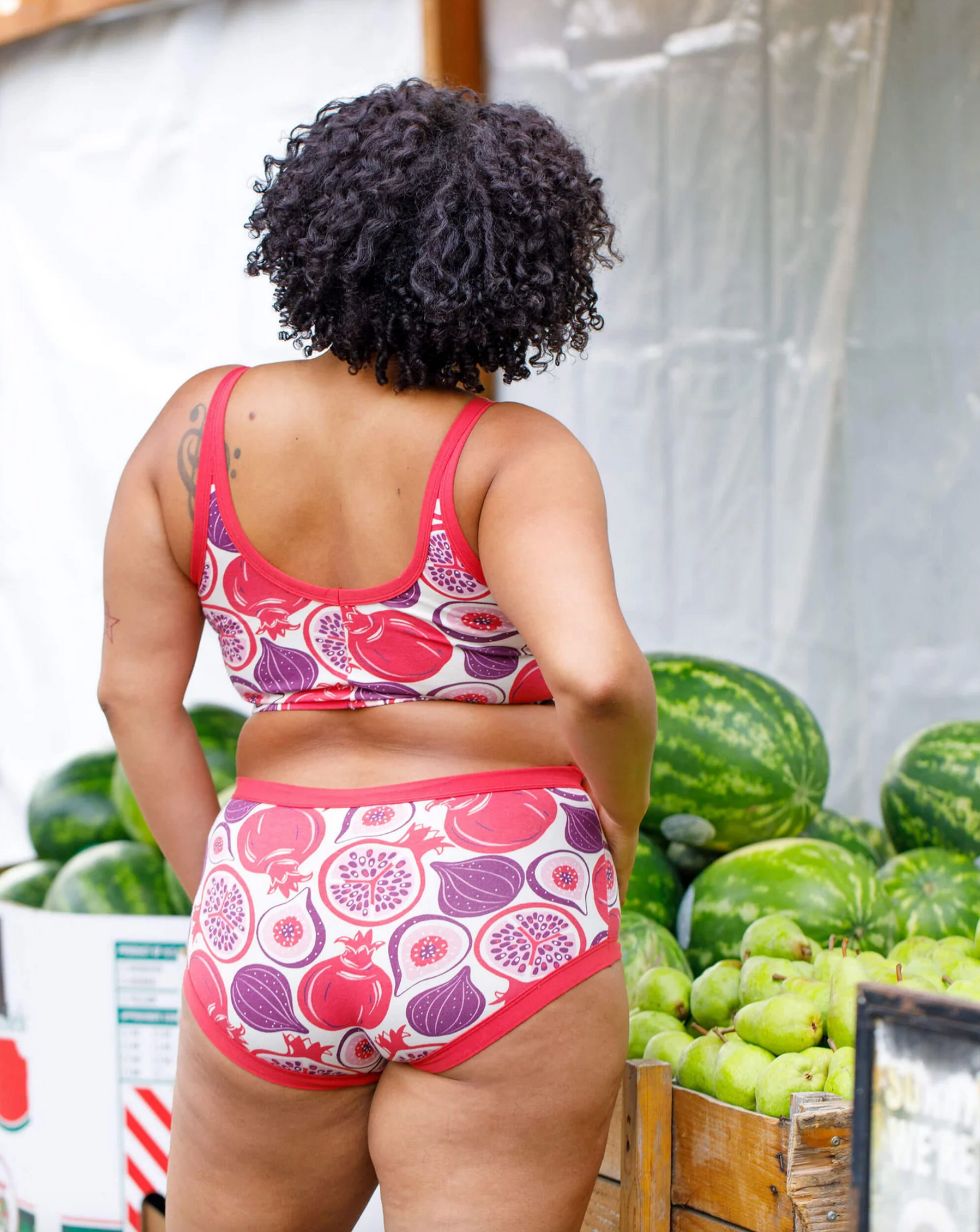 Thunderpants Original Style ~ Two Fruits