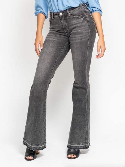 Arenell Tummy Control Flares { Reg & Curve }