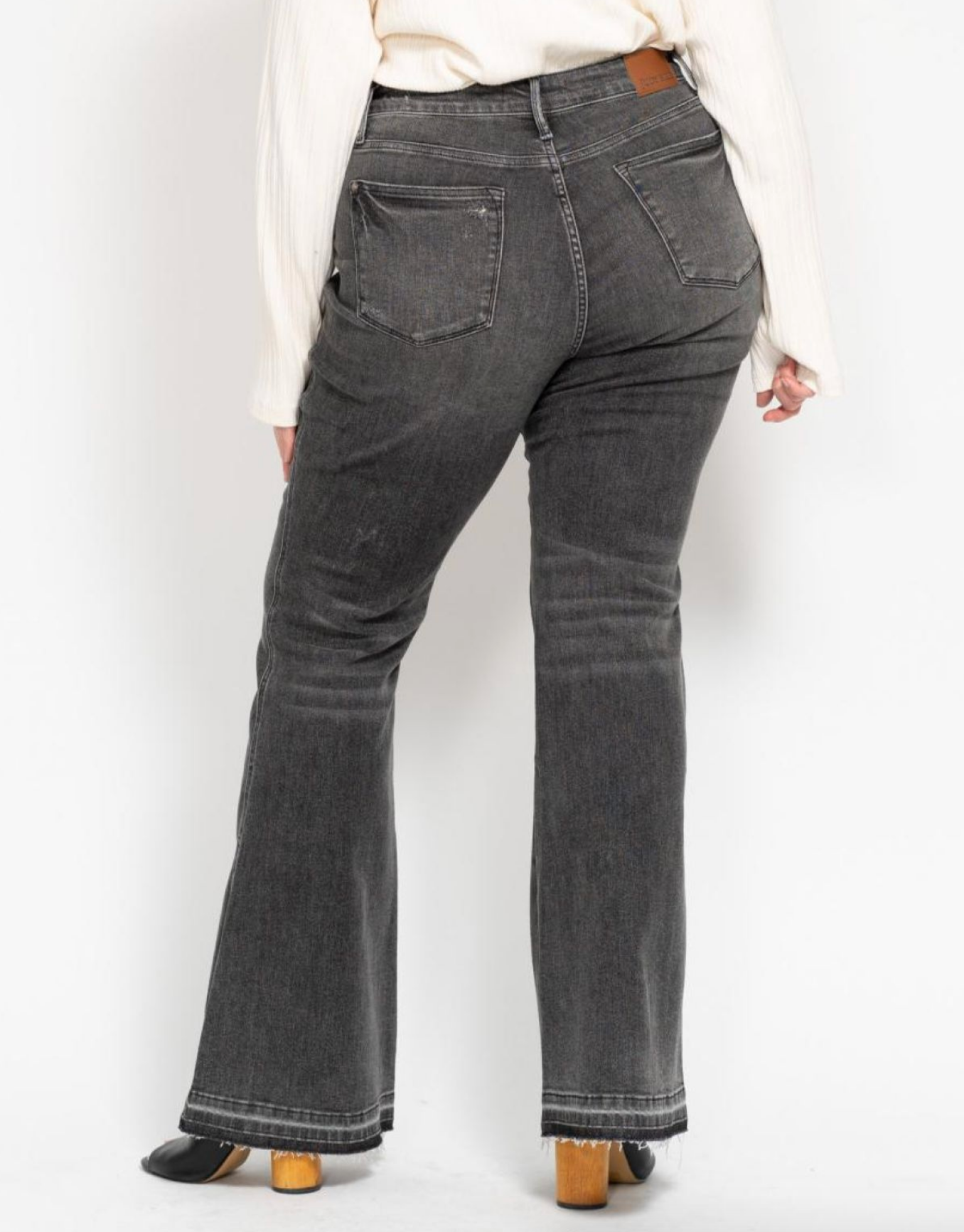 Arenell Tummy Control Flares { Reg & Curve }