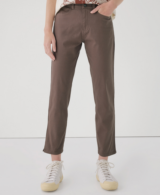 Lunar Stretch Twill Denim Slim Pant