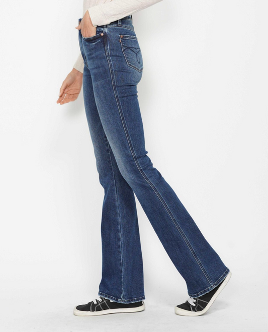 Sereana Tall Bootcut { Curve } ~ Size 14W