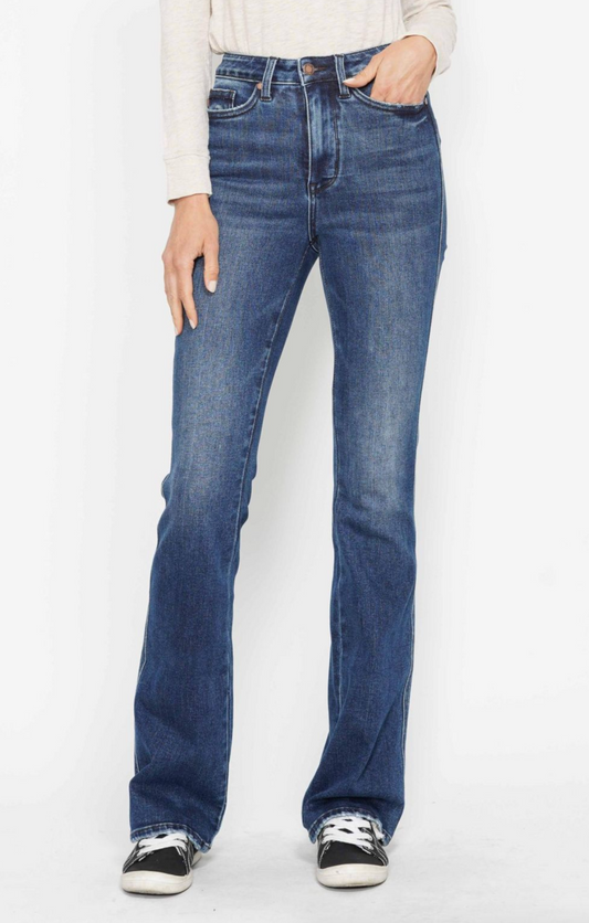 Sereana Tall Bootcut { Curve } ~ Size 14W