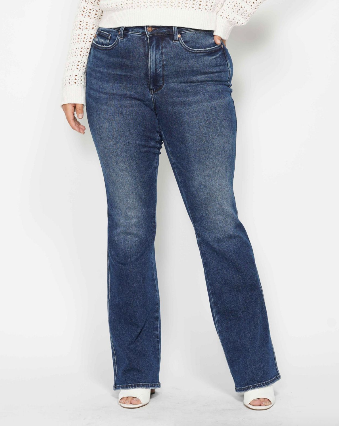 Sereana Tall Bootcut { Curve } ~ Size 14W