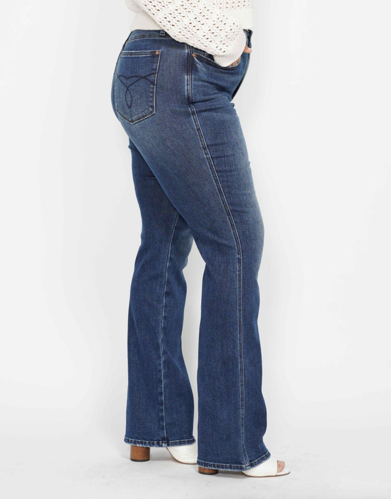 Sereana Tall Bootcut { Curve } ~ Size 14W
