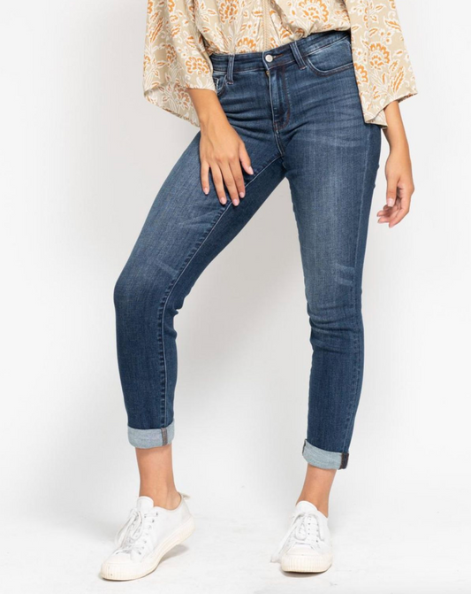 Rhona Slim Fit { Reg & Curve }