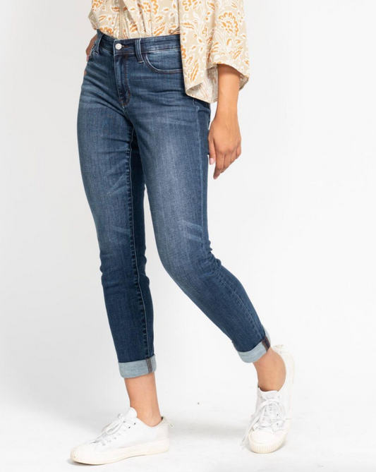Rhona Slim Fit { Reg & Curve }