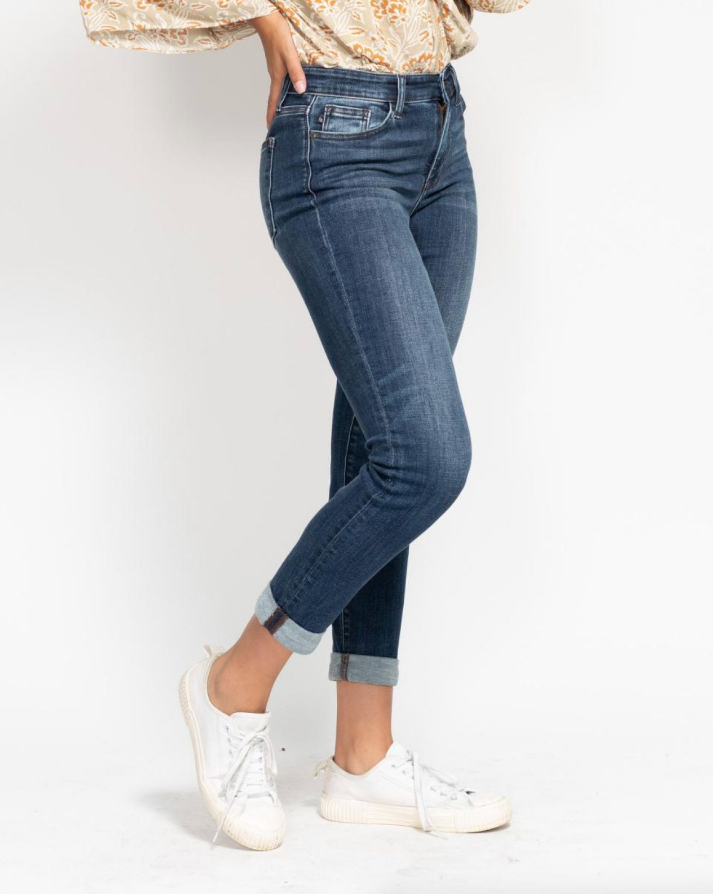 Rhona Slim Fit { Reg & Curve }