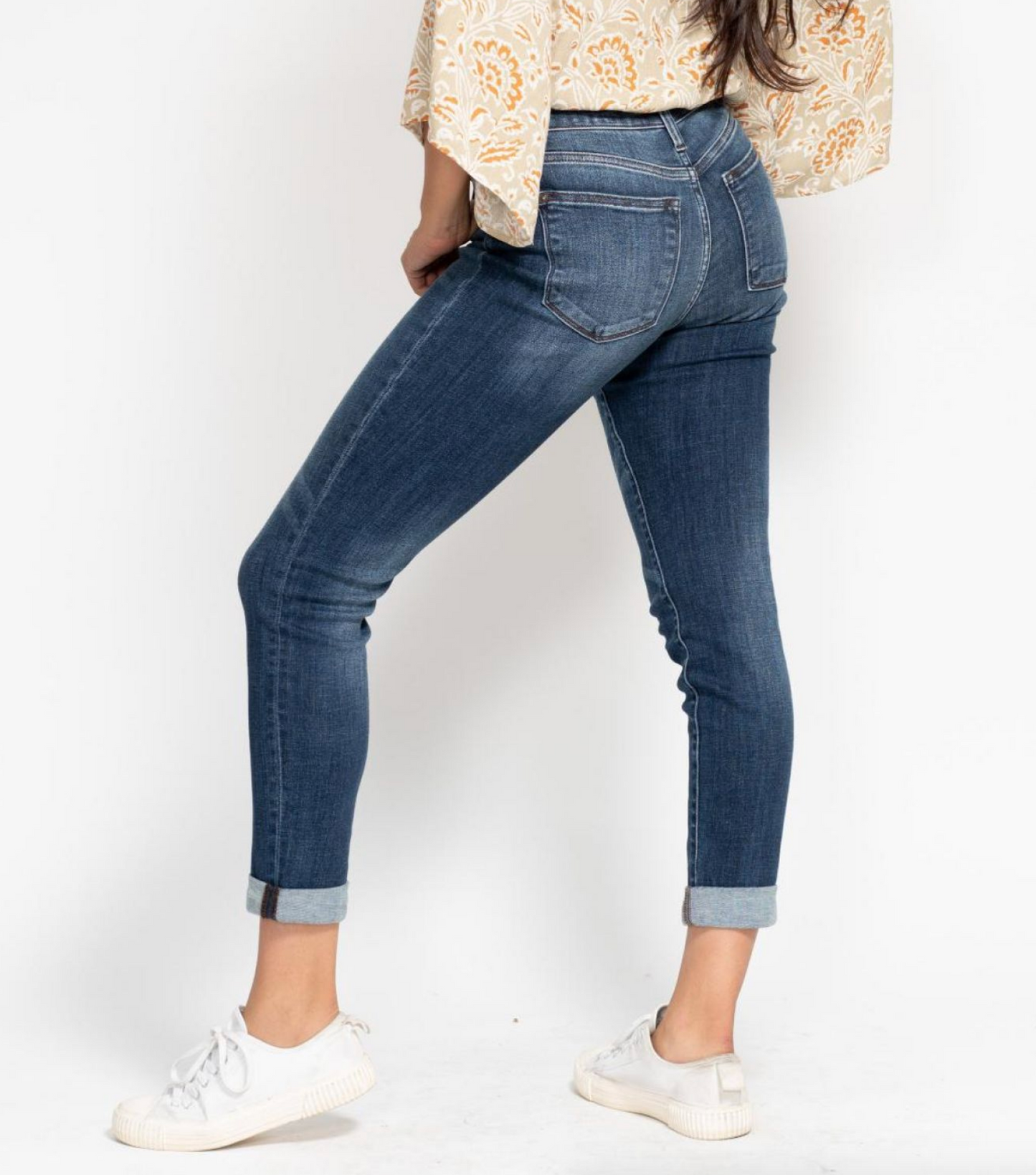 Rhona Slim Fit { Reg & Curve }
