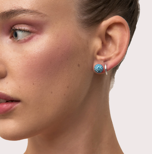 Pirouette Sparkle Ball™ Stud Earrings