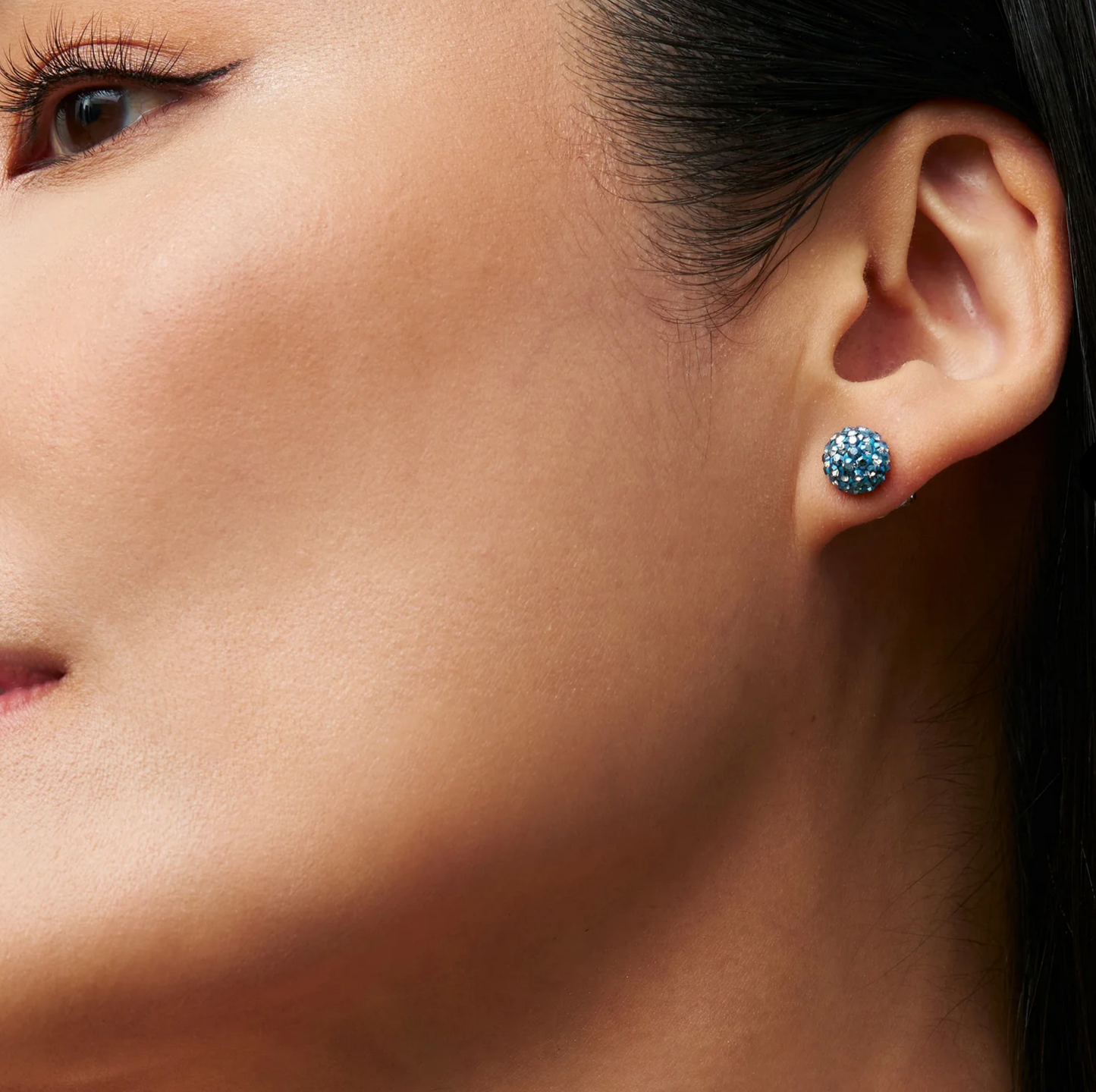 Pirouette Sparkle Ball™ Stud Earrings