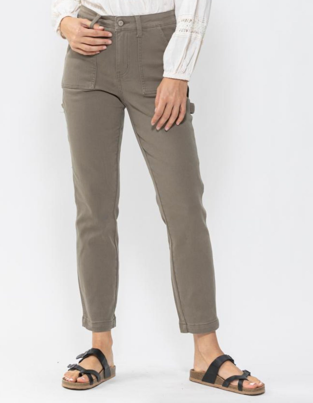 Marta Utility Slim Fit { Reg }