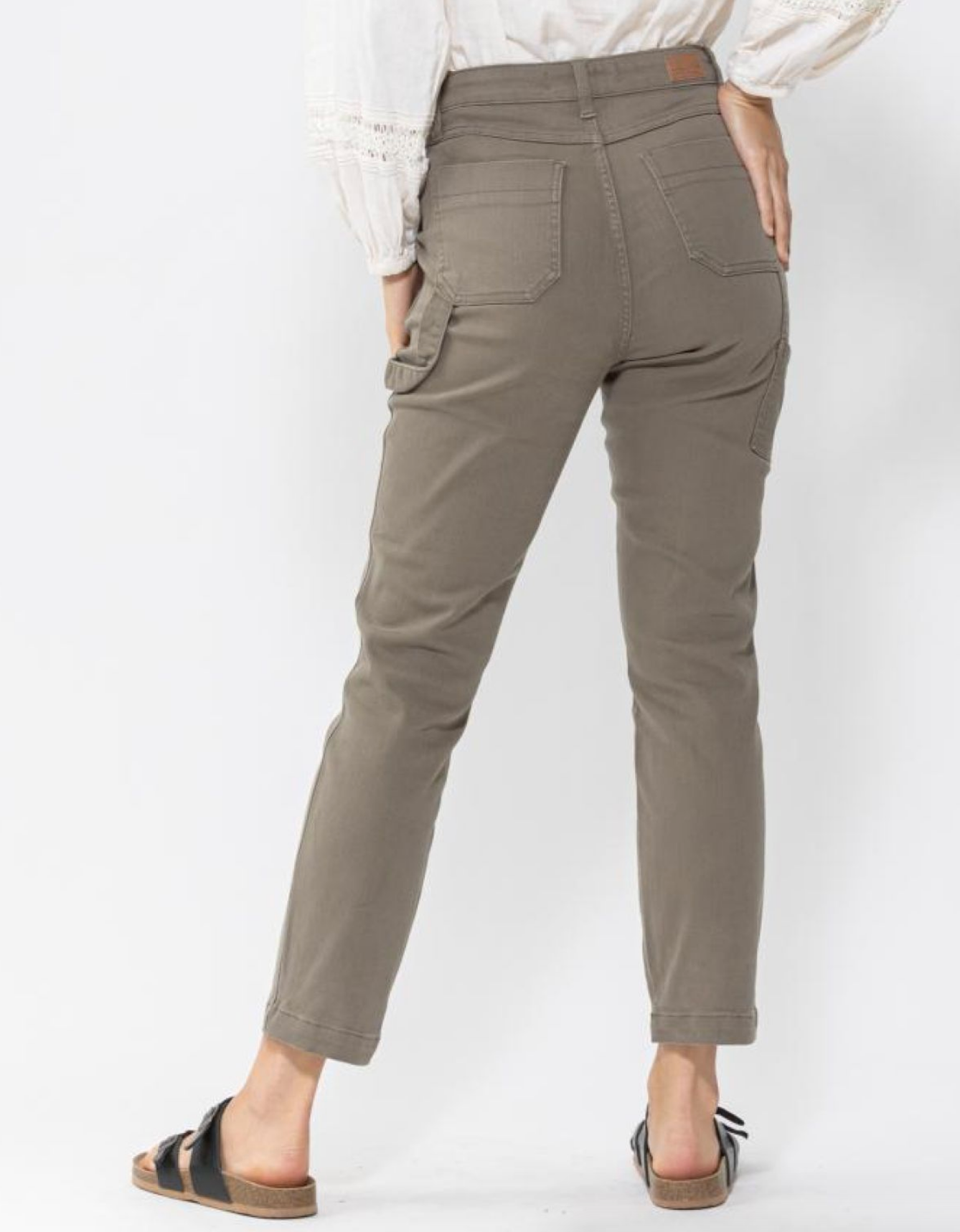 Marta Utility Slim Fit { Reg }