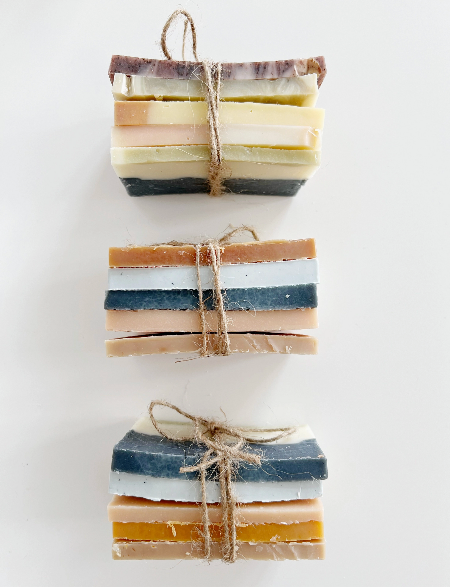 Soap Sample Packs