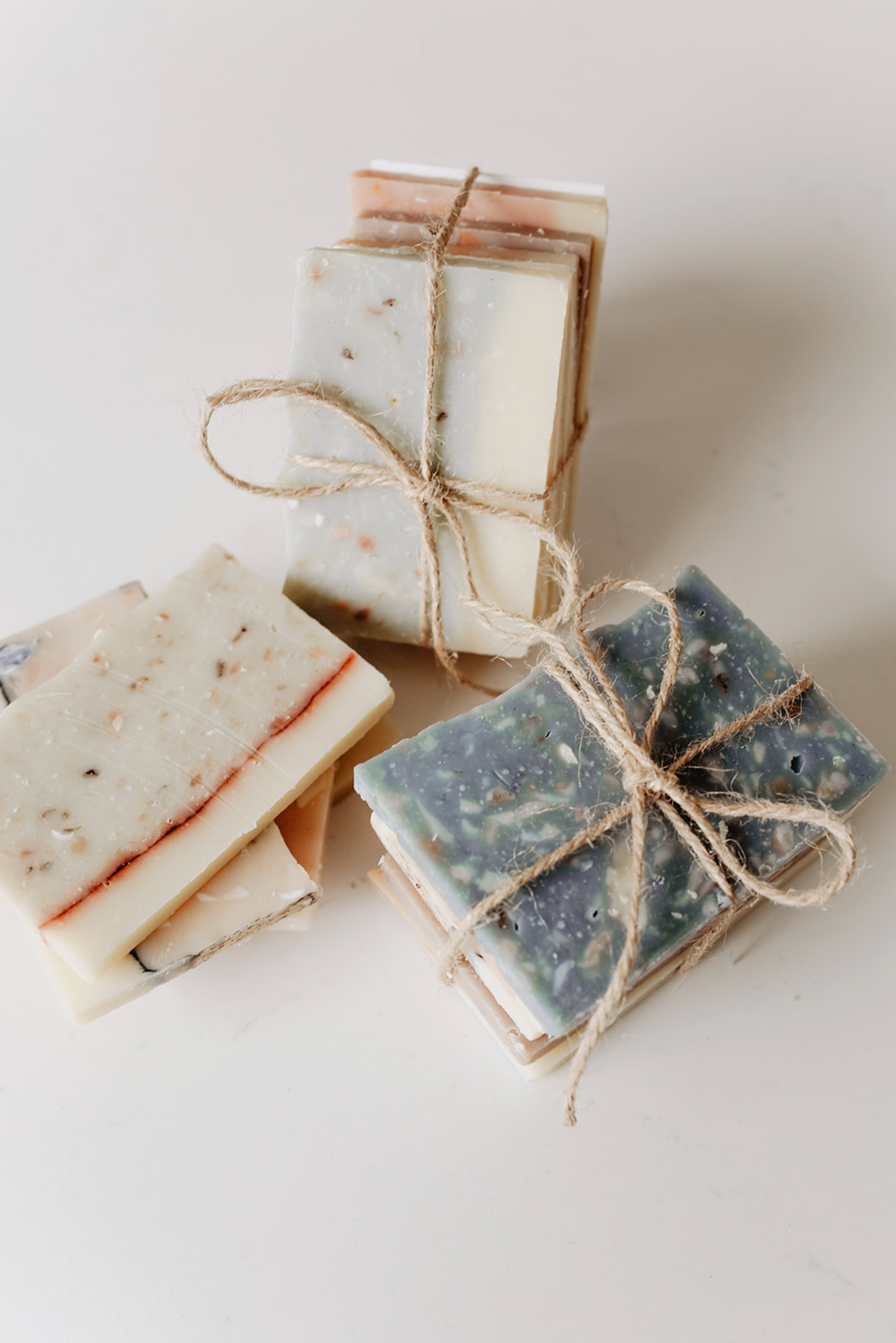 Soap Sample Packs