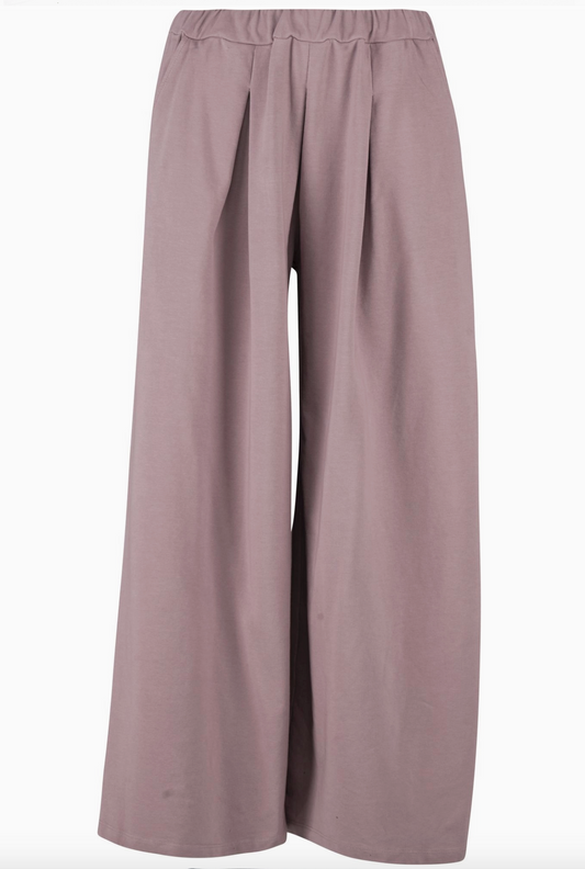 Ash Wide Leg Pull on Pant