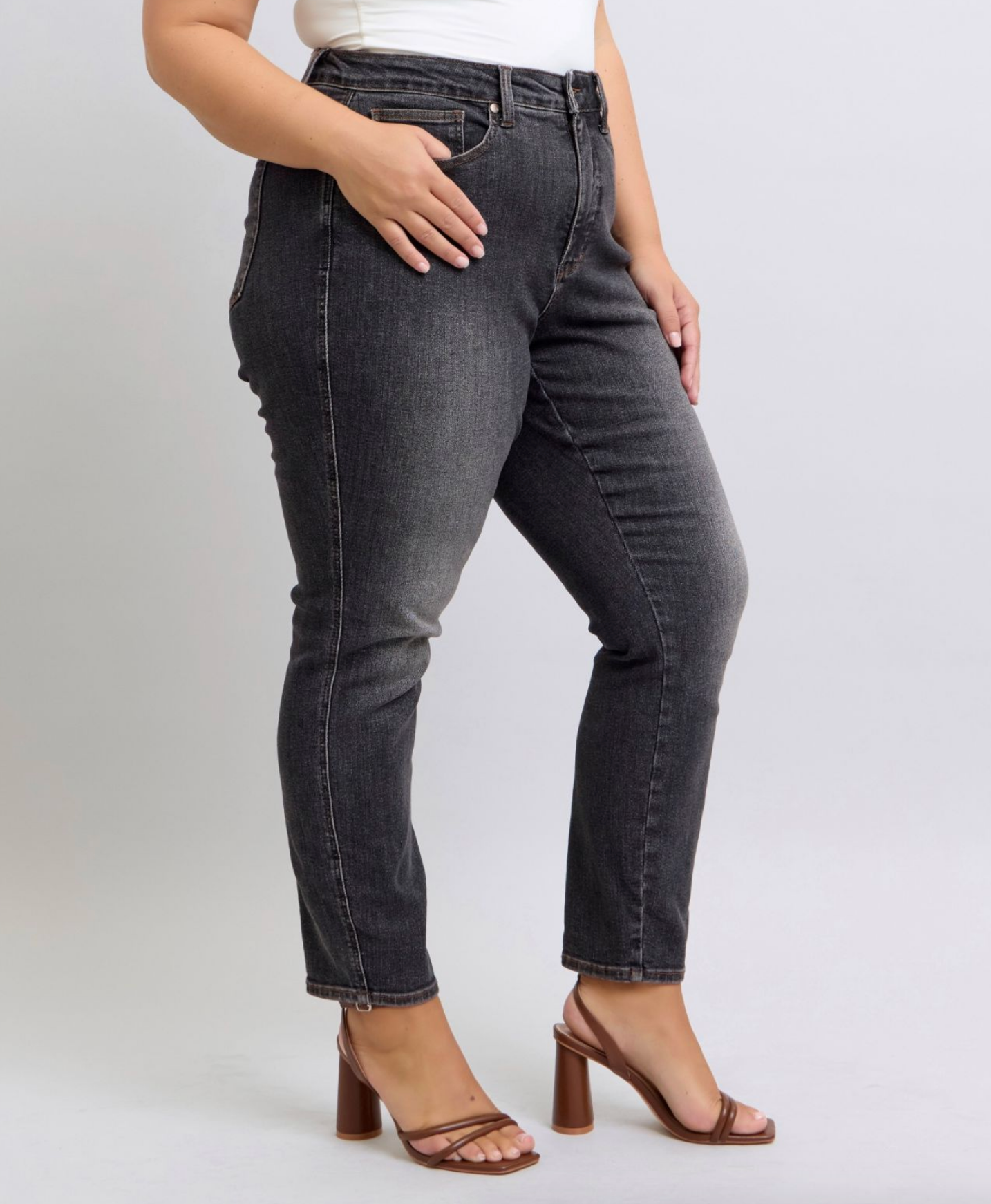 Katana Slim Fit { Reg & Curve }
