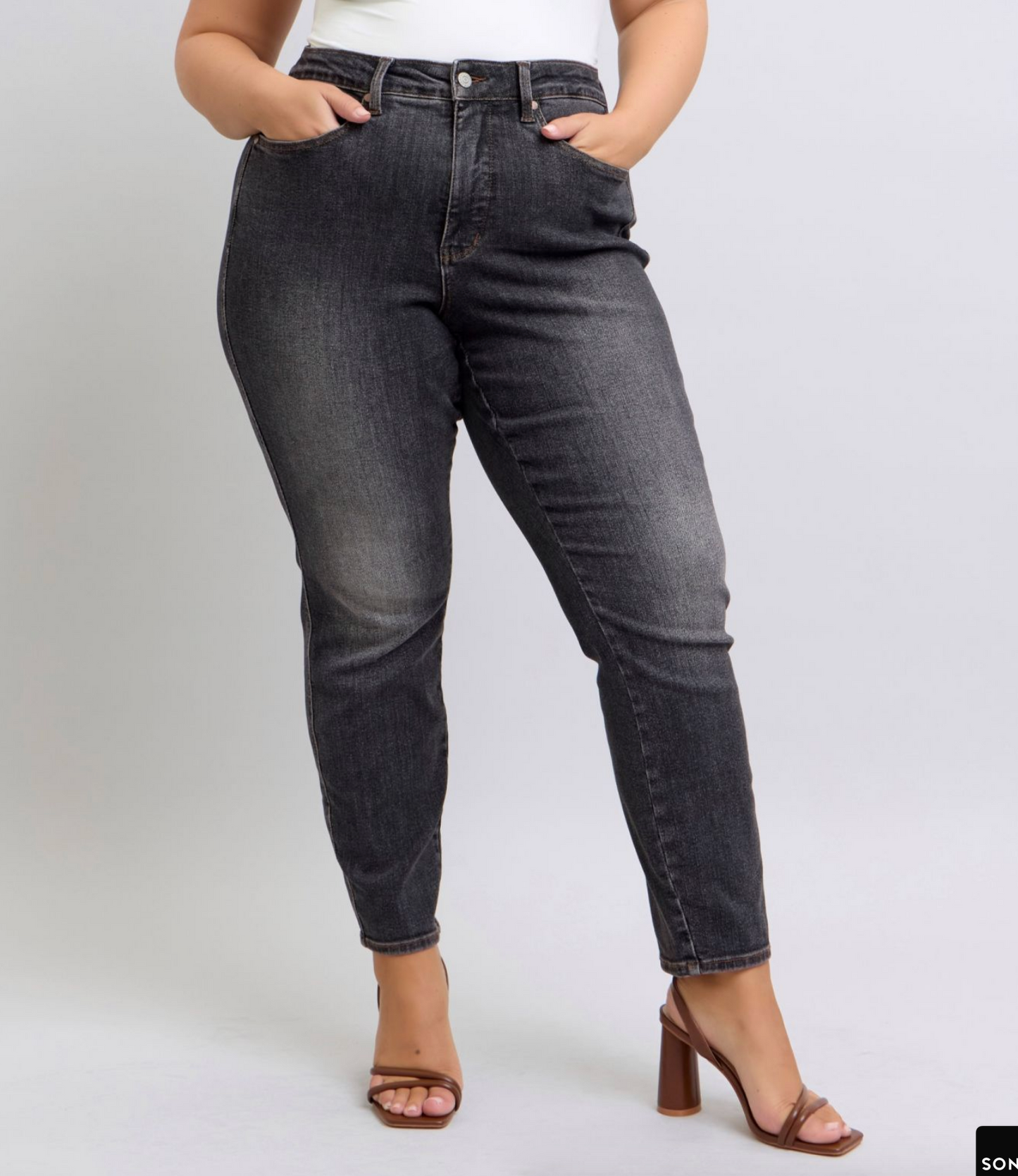 Katana Slim Fit { Reg & Curve }