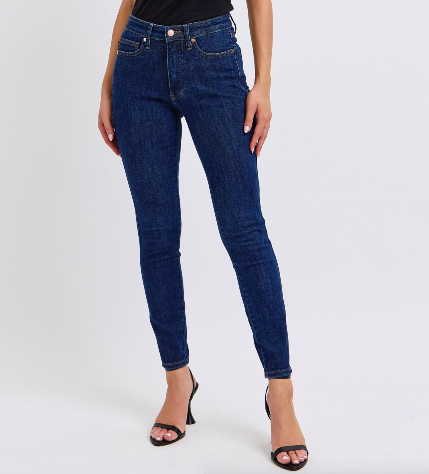 Molly Tummy Control Skinny { Reg } ~ Size 5