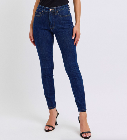 Molly Tummy Control Skinny { Reg } ~ Size 5
