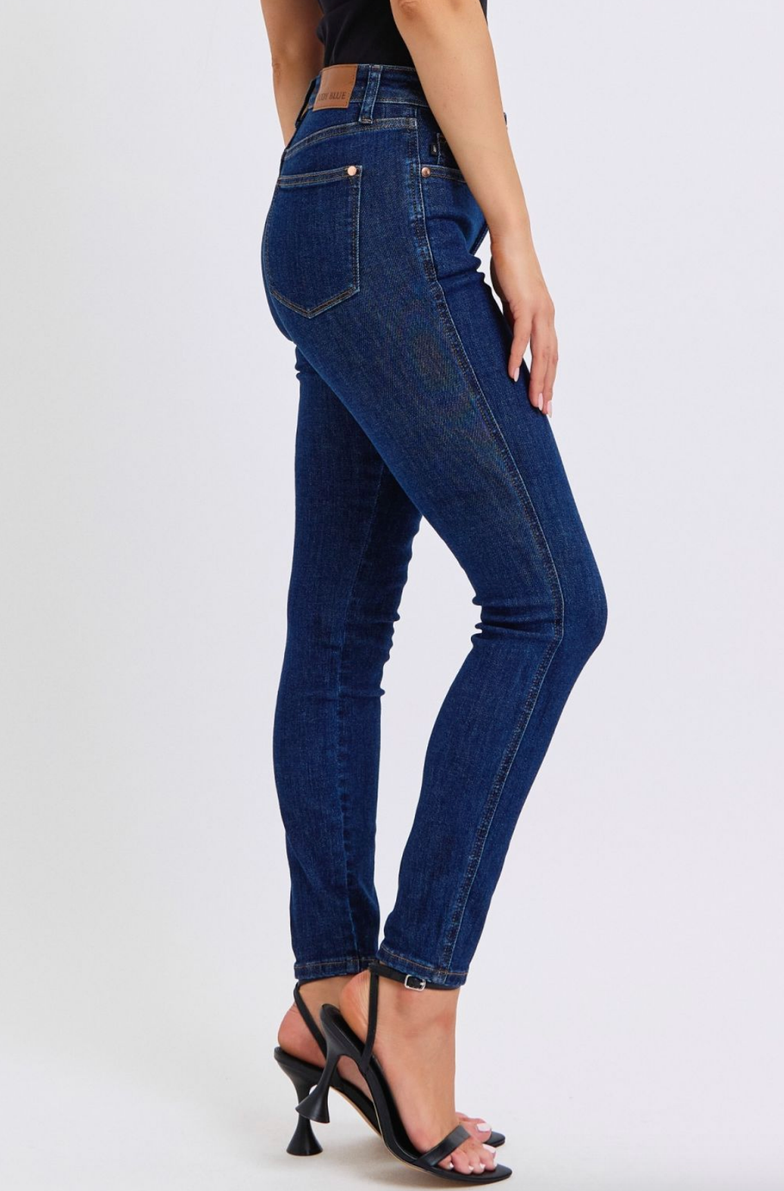 Molly Tummy Control Skinny { Reg } ~ Size 5