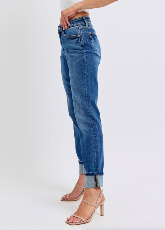 Sarah Boyfriend Jeans { Reg } ~ Size 0
