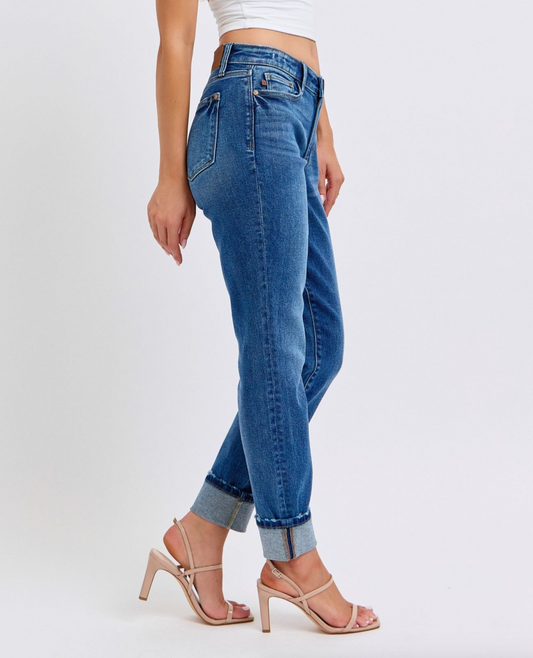 Sarah Boyfriend Jeans { Reg } ~ Size 0