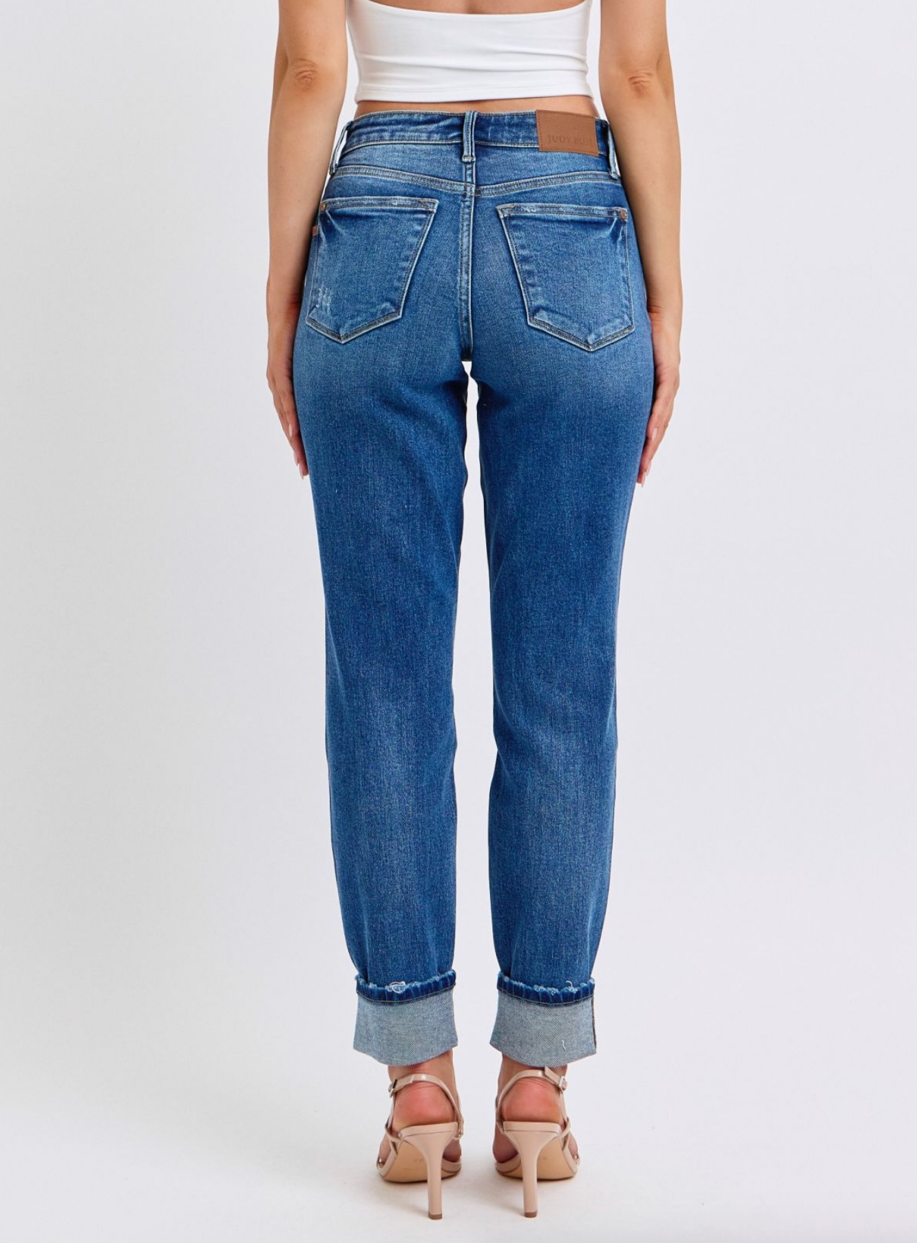 Sarah Boyfriend Jeans { Reg } ~ Size 0