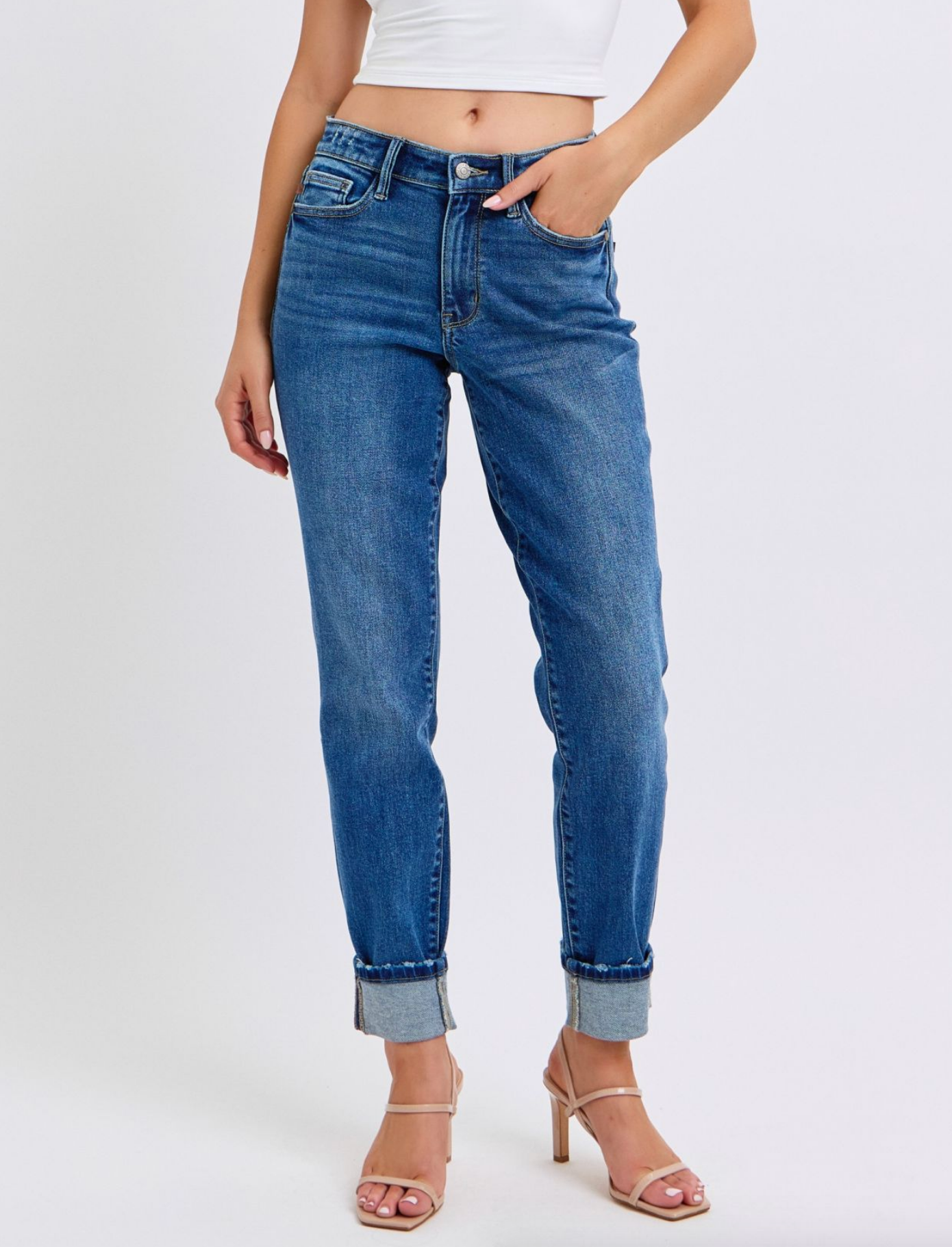 Sarah Boyfriend Jeans { Reg } ~ Size 0