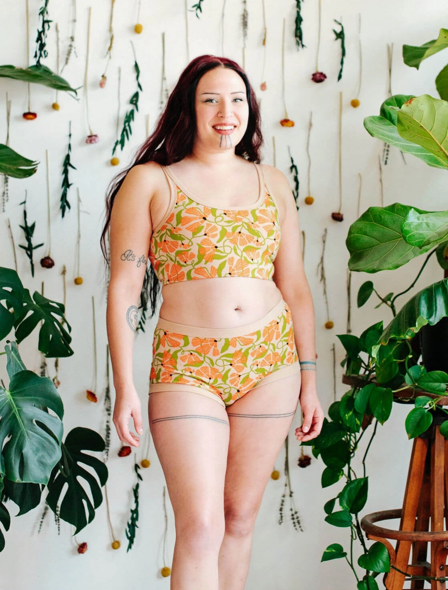 Thunderpants Original Style ~ Secret Garden