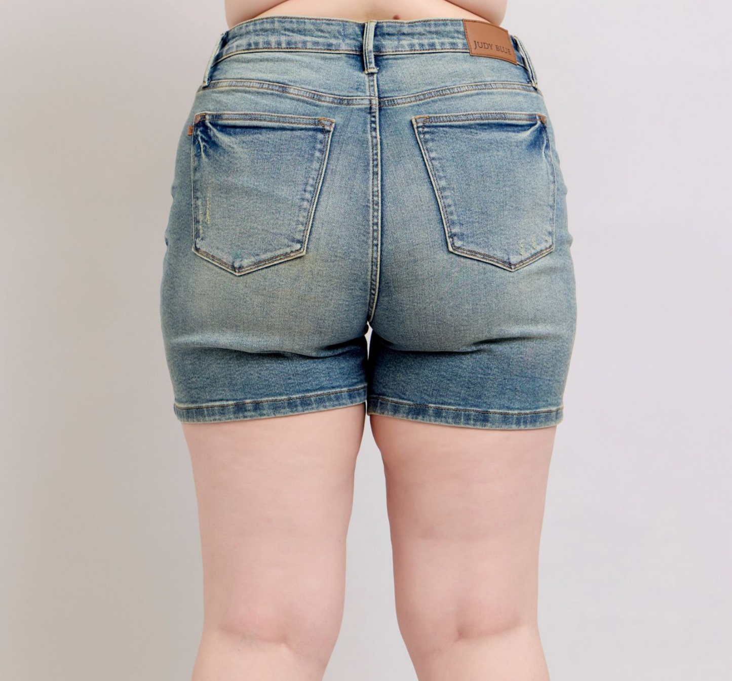 Vintage Wash Shorts { Reg & Curve }
