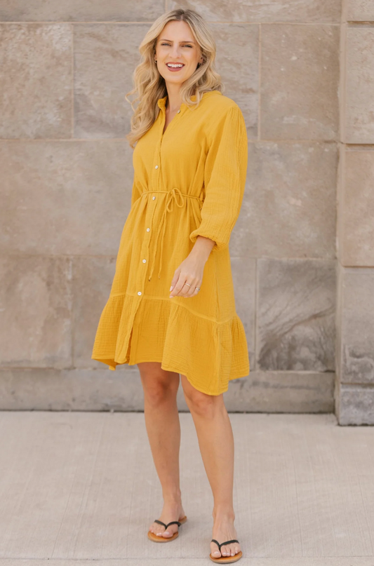 Elowen Dress