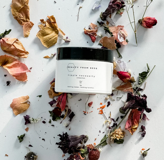 Nipple Necessity - Beauty From Bees