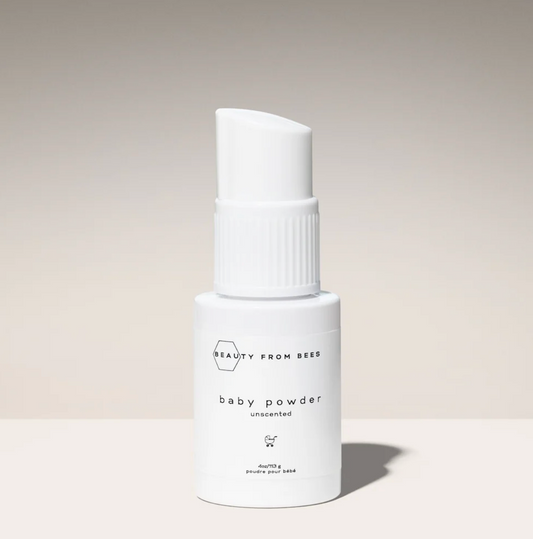 Baby Powder - Beauty From Bees