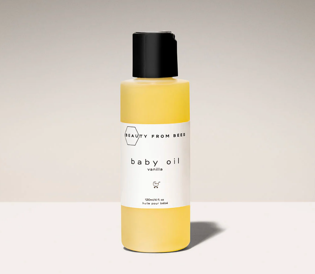 Baby Oil - Beauty From Bees